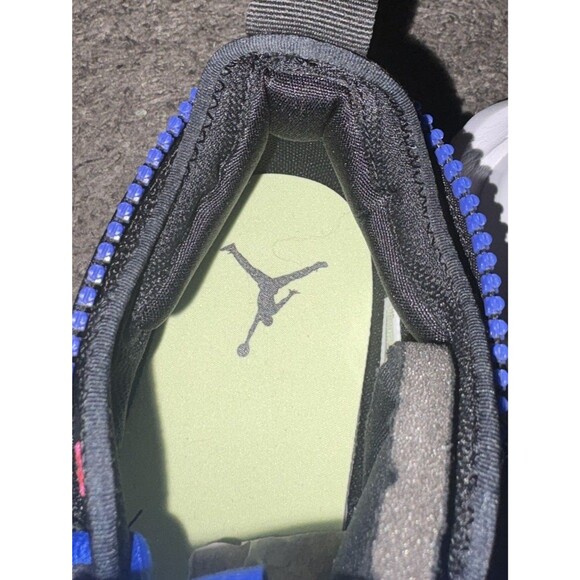 Jordan Why Not .6 Russell Westbrook White Blue Crimson DO7189-101 Men\'s Size 12 main image 6